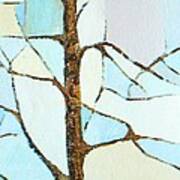 The Tree Sky Song Art Print