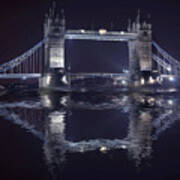 Tower Bridge Art Print