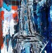 Tower Eiffel Art Print