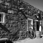 Trading Post Art Print