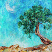 Tree Fantasy Art Print