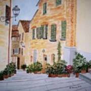 Tuscany Art Print