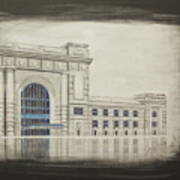Union Station - East Wing Art Print