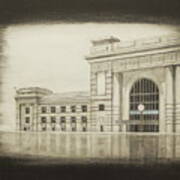 Union Station - West Wing Art Print