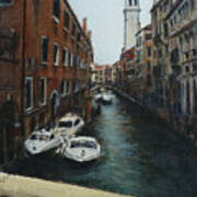 Venice Iii Art Print