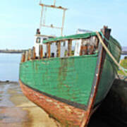 Veralla Burtonport Donegal Ireland Art Print