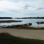 Washington Island Shore 2 Art Print