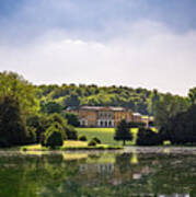 West Wycombe House Art Print