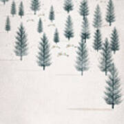 Winters Tale Art Print