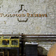 Woodford Reserve Distillery Art Print