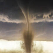 Wray Colorado Tornado 055 Art Print
