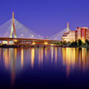 Zakim Twilight Art Print