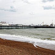 Brighton Pier #1 Art Print