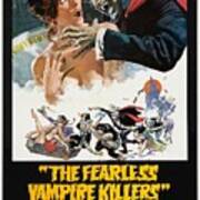 Dario Grandinetti In The Fearless Vampire Killers -1967-. #1 Art Print
