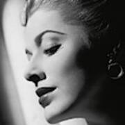 Eleanor Parker . #1 Art Print