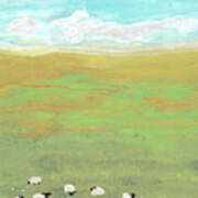 Herd I #1 Art Print