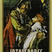 Intolerance -1916-. #1 Art Print
