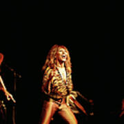 Photo Of Tina Turner #1 Art Print