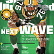 The Next Wave The New Game Changers Are Here Sports Illustrated Cover #1 Art Print