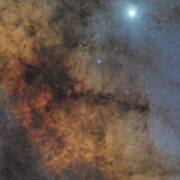 The Pipe Nebula #1 Art Print