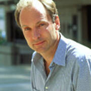Tim Berners-lee #1 Art Print