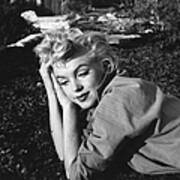 MARILYN MONROE GLOSSY POSTER PICTURE PHOTO NORMA JEANE BAKER ACTRESS GOLDEN ERA 