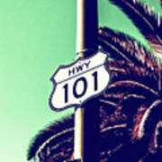 101 California Art Print