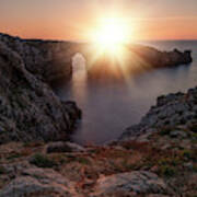 Menorca - Spain #17 Art Print