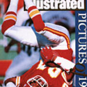 1990 Pictures Of The Year Sports Illustrated Cover Art Print