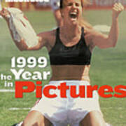 1999 The Year In Pictures Sports Illustrated Cover Art Print