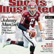 2013 College Football Preview Issue Sports Illustrated Cover Art Print