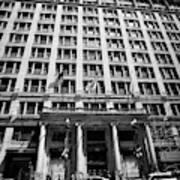 Macys on state street the marshall fields department store chicago illinois  united states of america Stock Photo - Alamy
