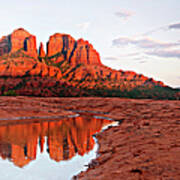 Sedona Arizona #2 Art Print