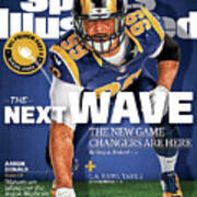 The Next Wave The New Game Changers Are Here Sports Illustrated Cover Art Print