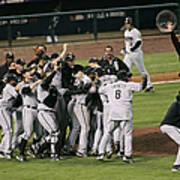 2005 World Series - Chicago White Sox Art Print
