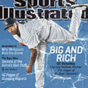 , 2013 Mlb Baseball Preview Issue Sports Illustrated Cover #3 Art Print