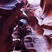 Antelope Canyon, Page, Arizona #3 Art Print