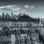 Bryce Canyon Amphitheater #3 Art Print