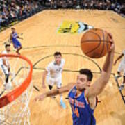 New York Knicks V Denver Nuggets Art Print