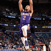 Phoenix Suns V New Orleans Pelicans Art Print