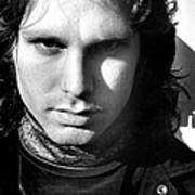 Photo Of Jim Morrison #3 Art Print