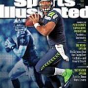 The New Kings 2013 Nfl Football Preview Issue Sports Illustrated Cover Art Print