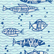 Fish #33 Art Print
