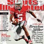 2013 College Football Preview Issue Sports Illustrated Cover Art Print