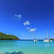 Salt Whistle Bay, Mayreau #4 Art Print