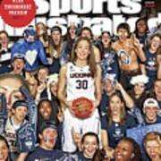 2014 March Madness College Basketball Preview Part Ii Sports Illustrated Cover #5 Art Print