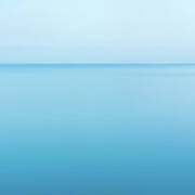 Lake Ontario - Abstarct Photography #6 Art Print