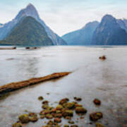 Milford Sound - New Zealand #5 Art Print