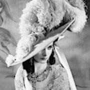 Vivien Leigh In That Hamilton Woman -1941-. #5 Art Print