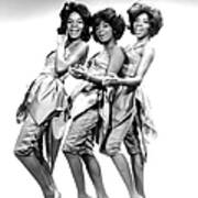 Photo Of Martha And Vandellas #6 Art Print